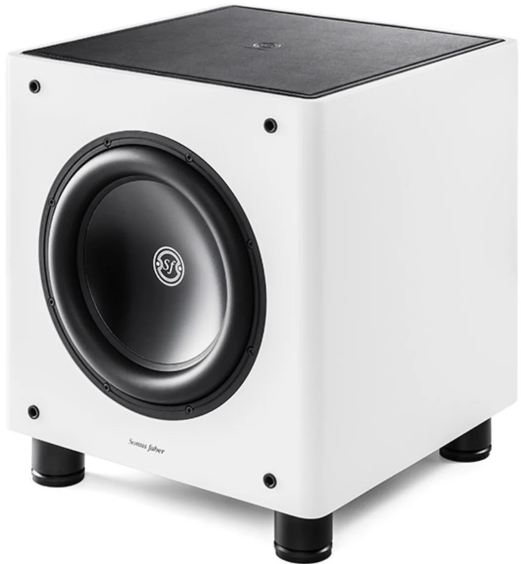 Sonus faber Gravis II Subwoofer - In-Store Demo Clearance! - Image 3