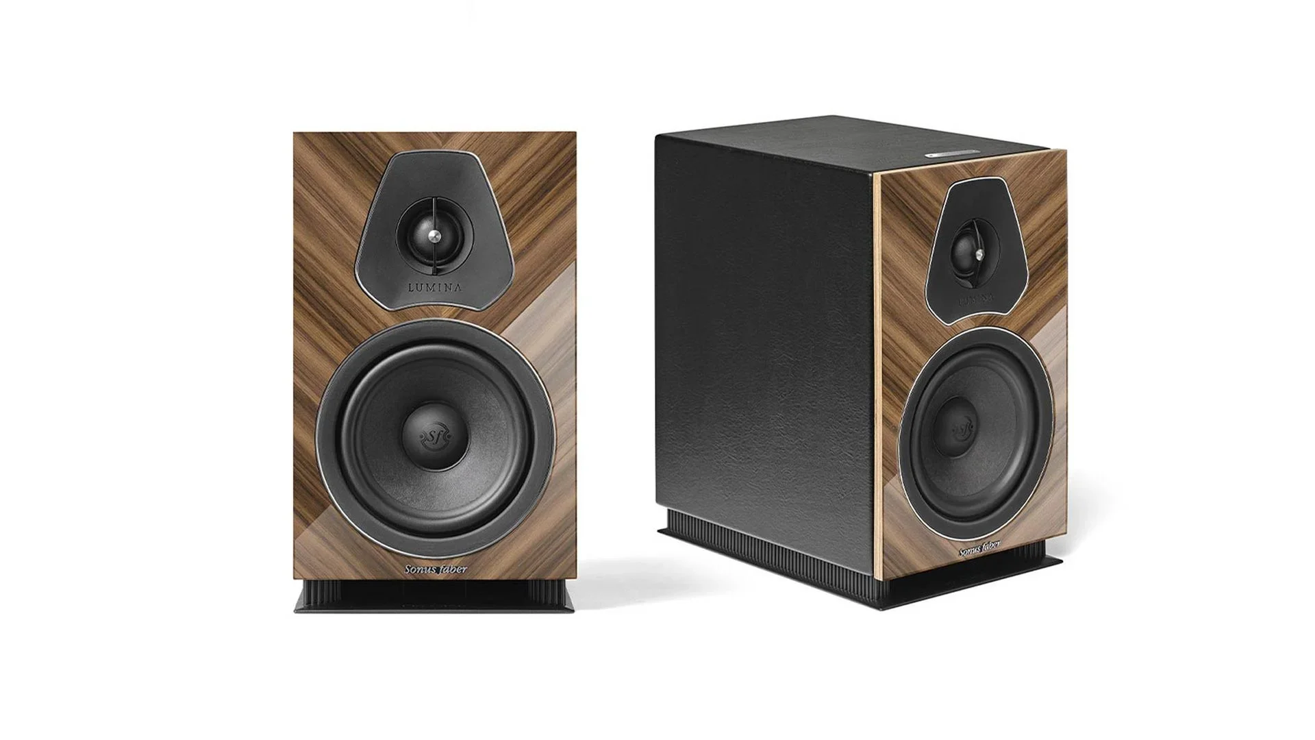 Sonus faber Lumina II Amator Bookshelf Speakers - Image 3