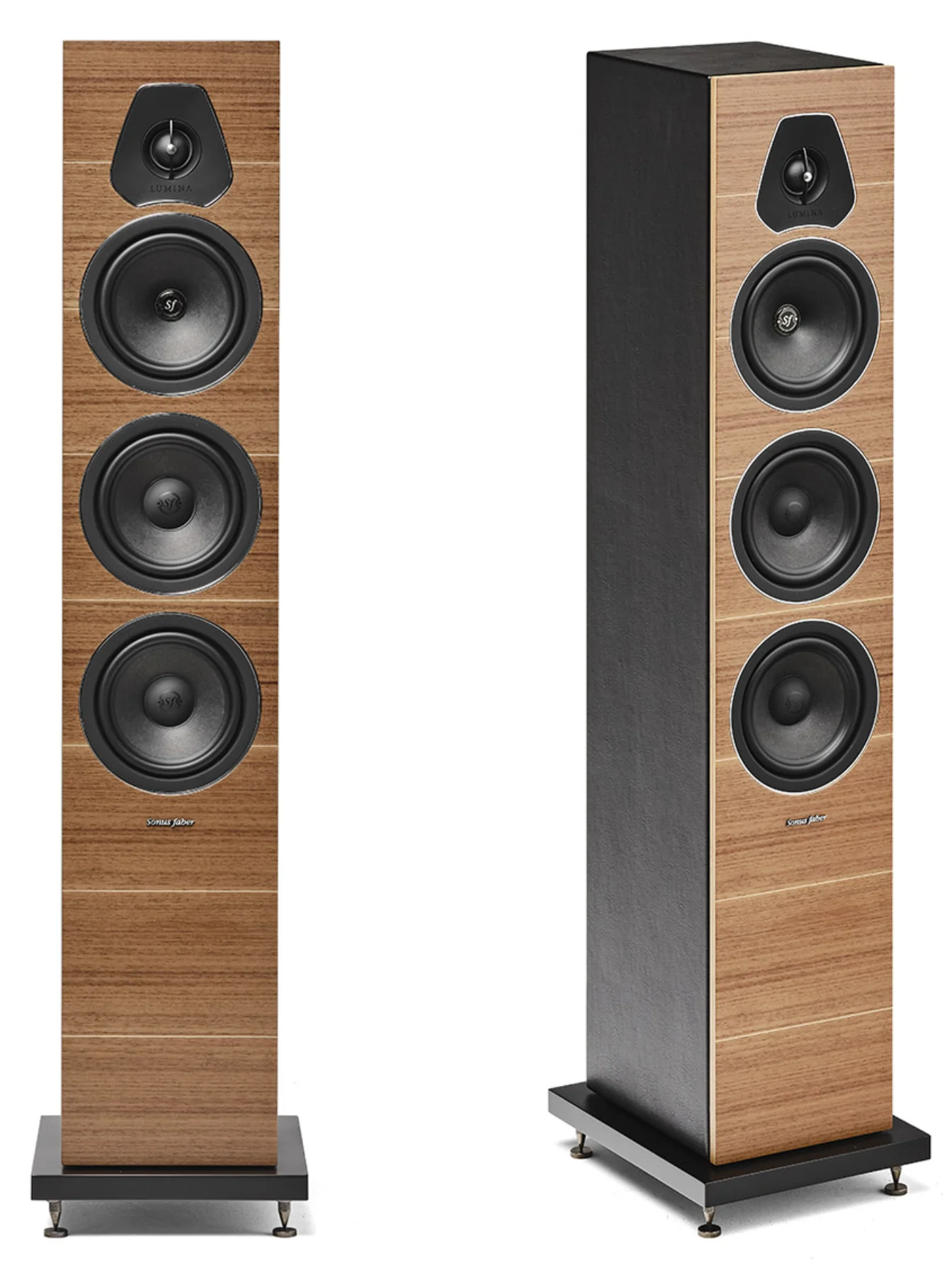 Sonus faber Lumina III Floorstanding Speakers - Image 3