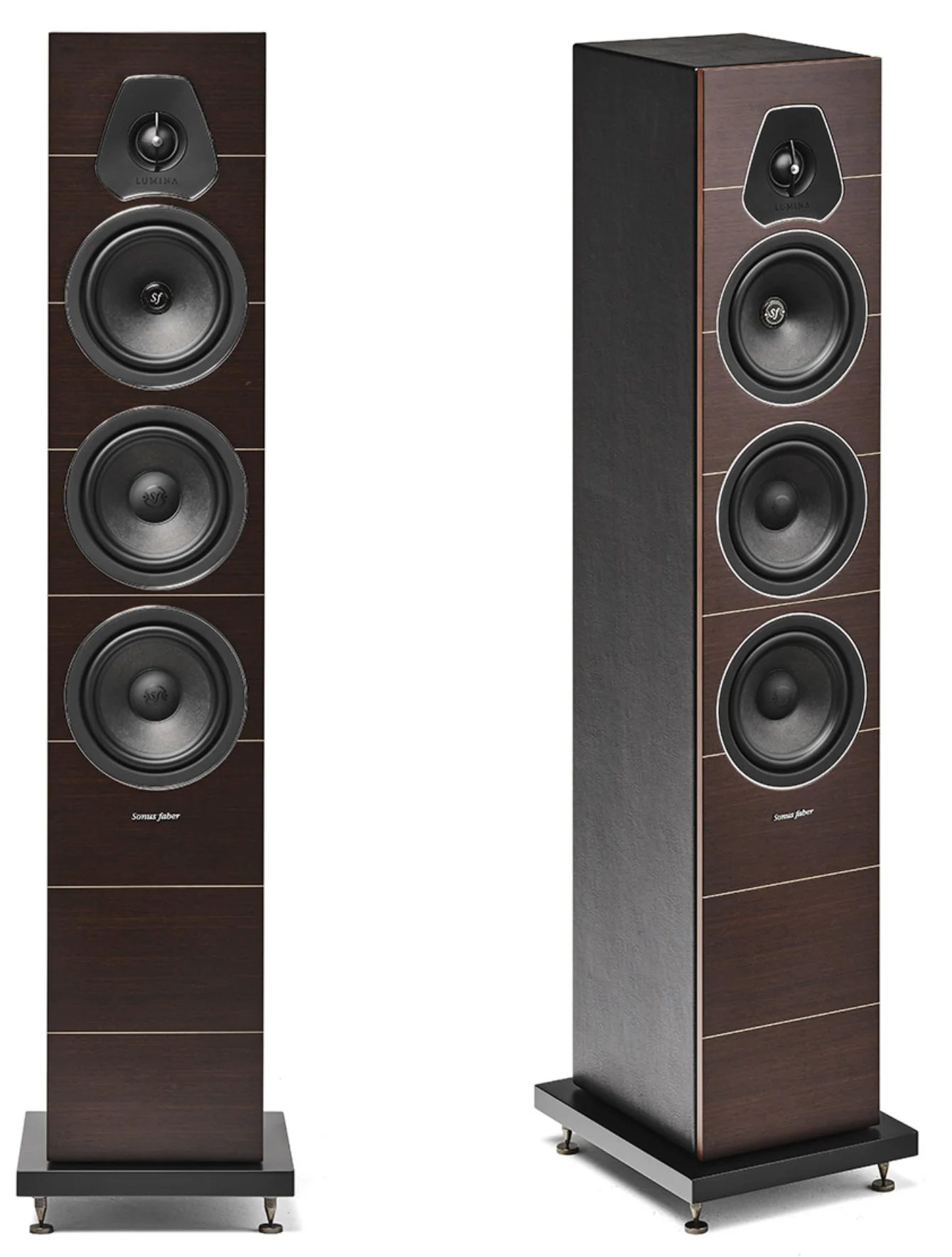Sonus faber Lumina III Floorstanding Speakers - Image 4