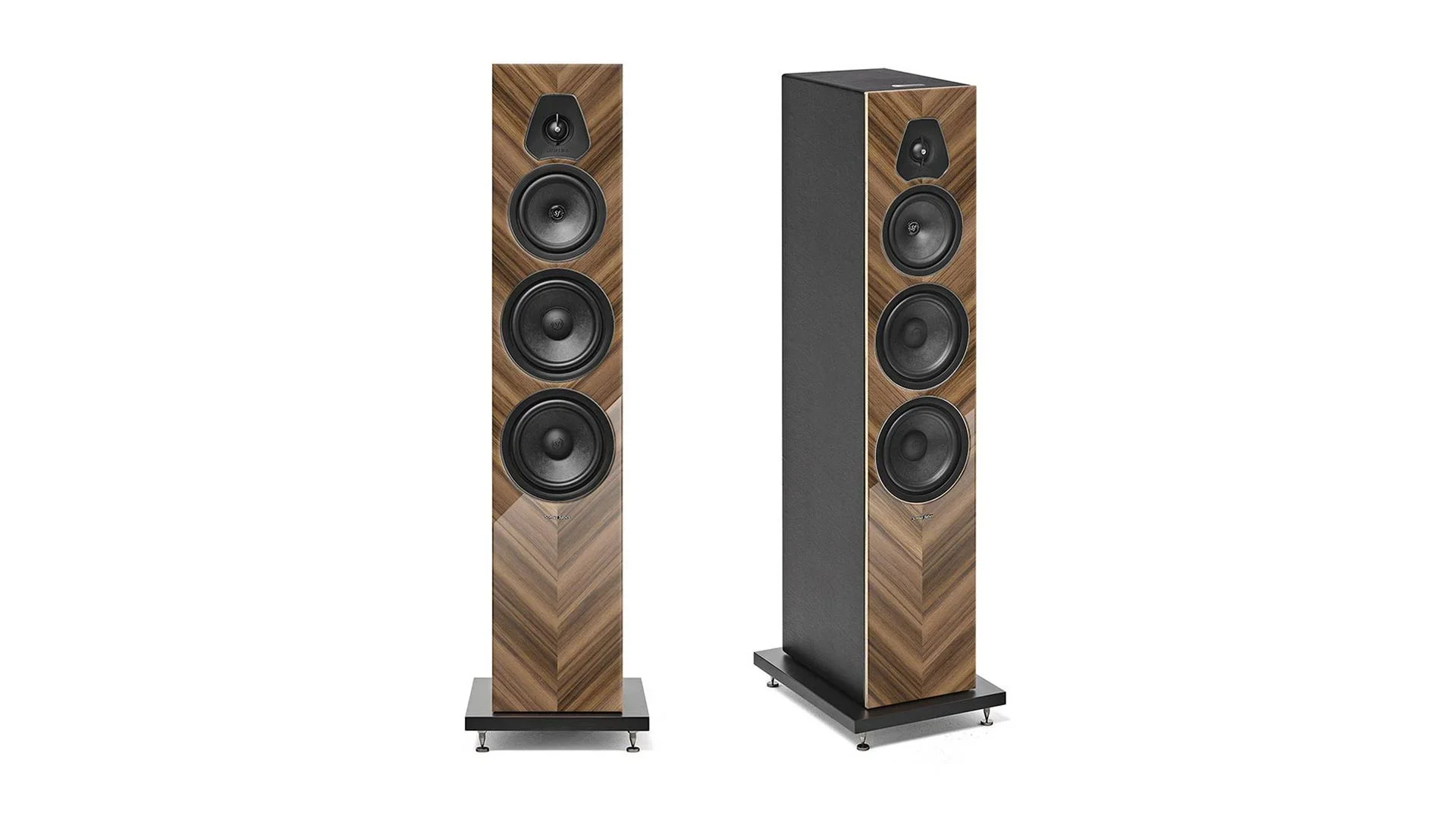 Sonus faber Lumina V Amator Floorstanding Speakers - Image 3