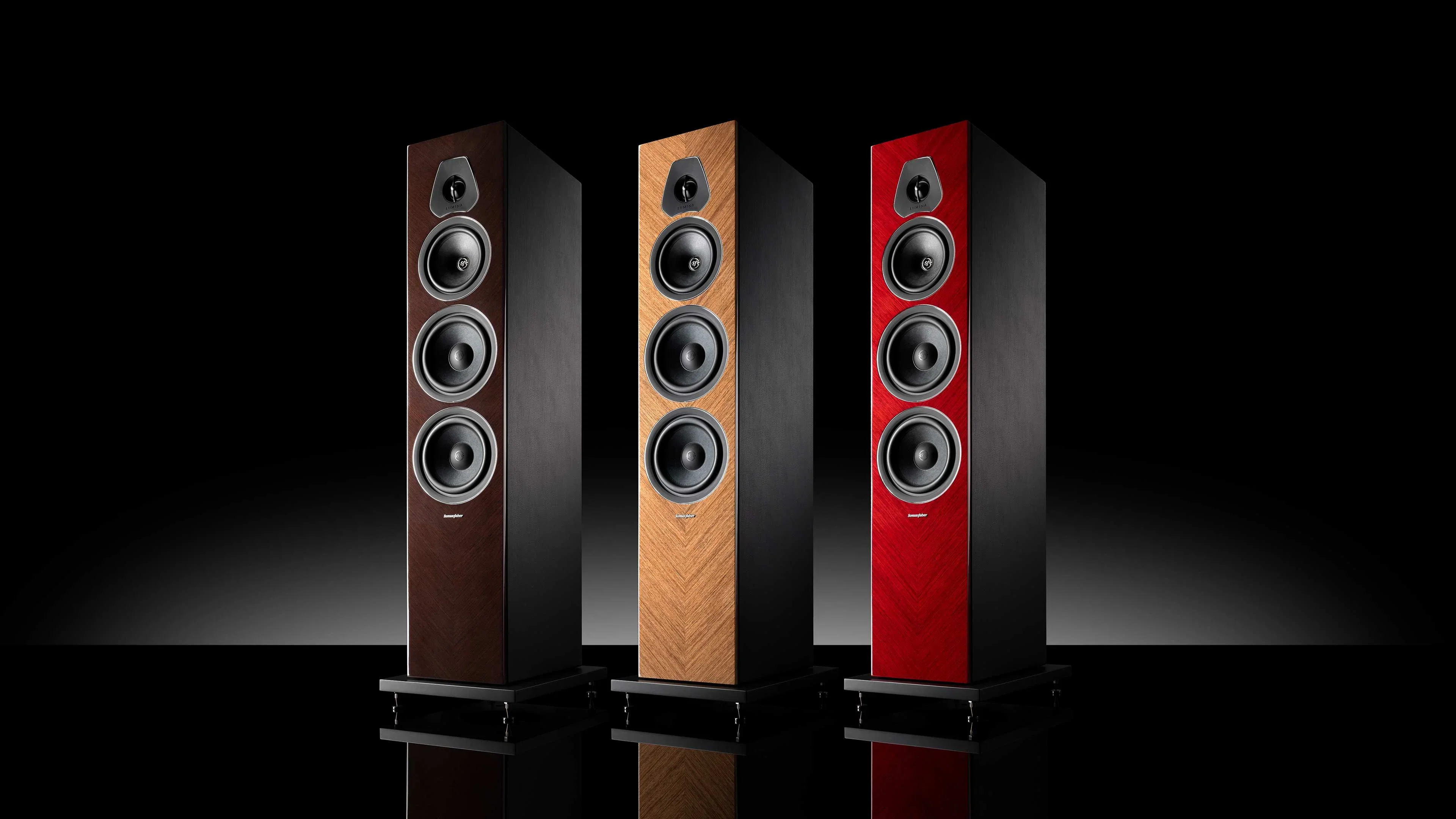 Sonus faber Lumina V Amator Floorstanding Speakers - Image 4