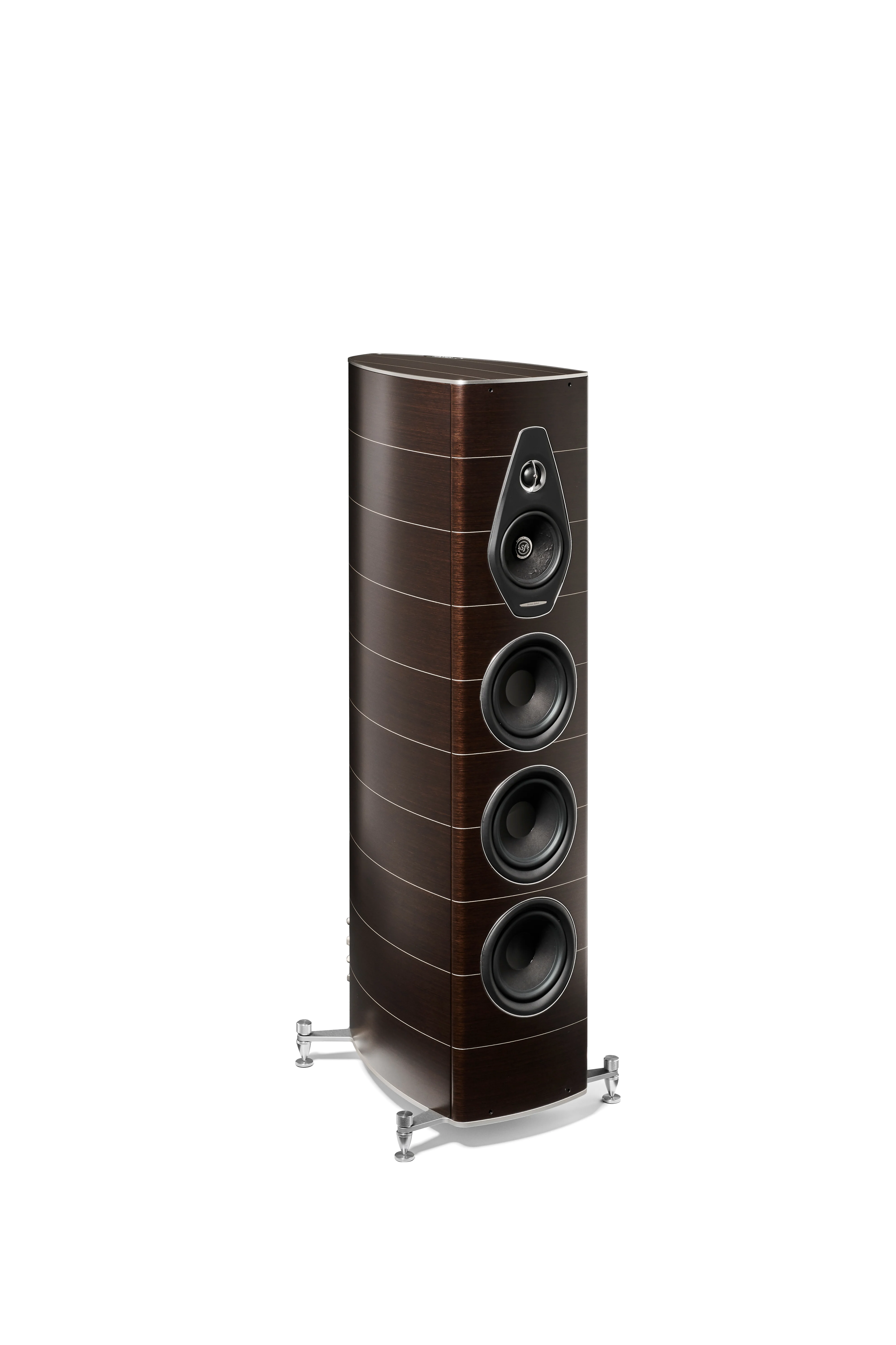 Sonus faber Olympica Nova V Floorstanding Speakers - Image 2
