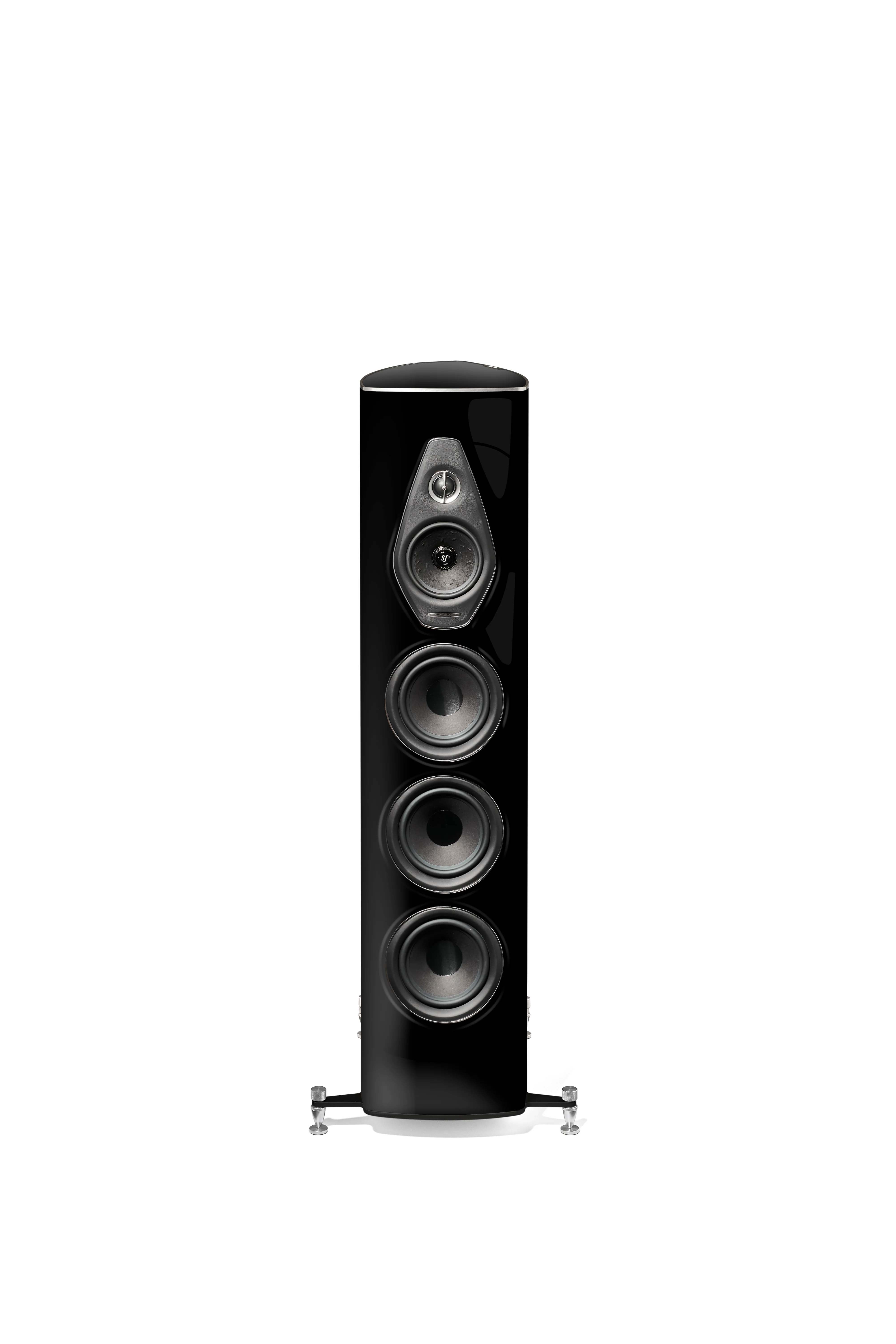 Sonus faber Olympica Nova V Floorstanding Speakers - Image 3