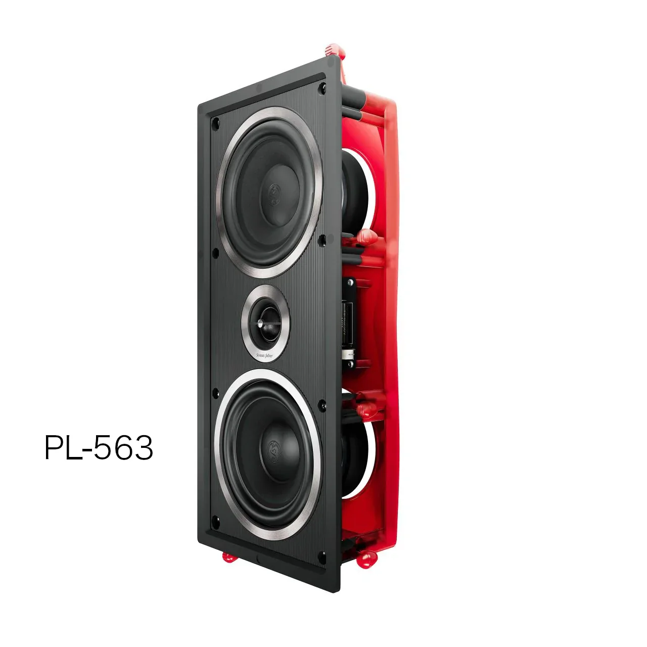 Sonus Faber Palladio Level 5 In-Wall Speakers (Each) - Image 5