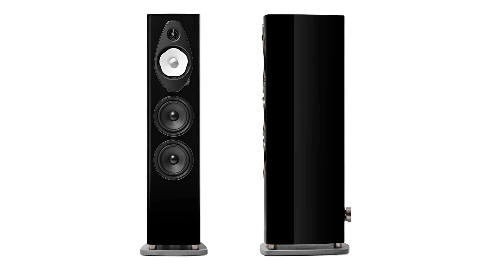 Sonus faber Sonetto V G2 Floodstanding Speakers - In-Store Demo Clearance! - Image 5