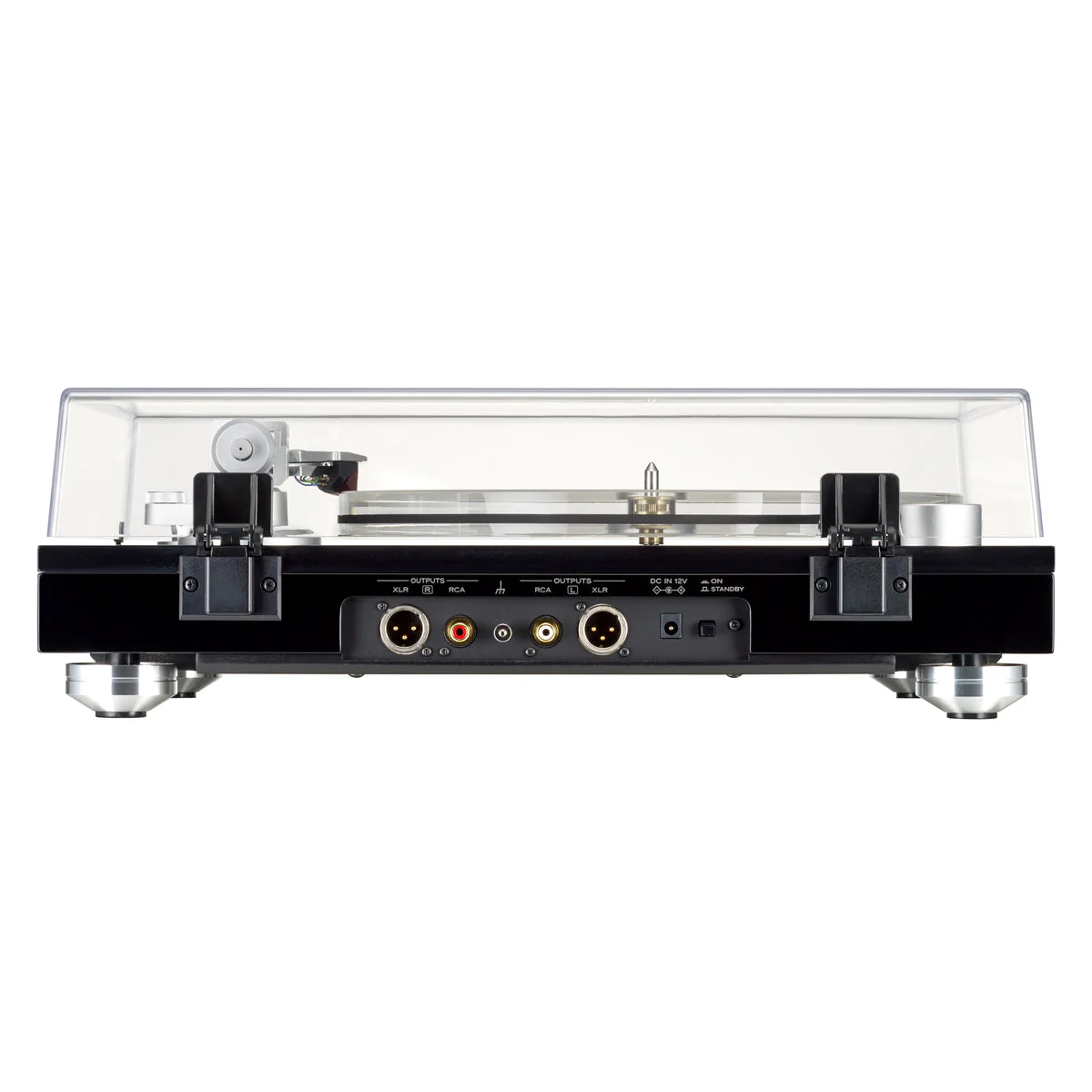 TEAC TN-5BB-MB Turntable - Image 3