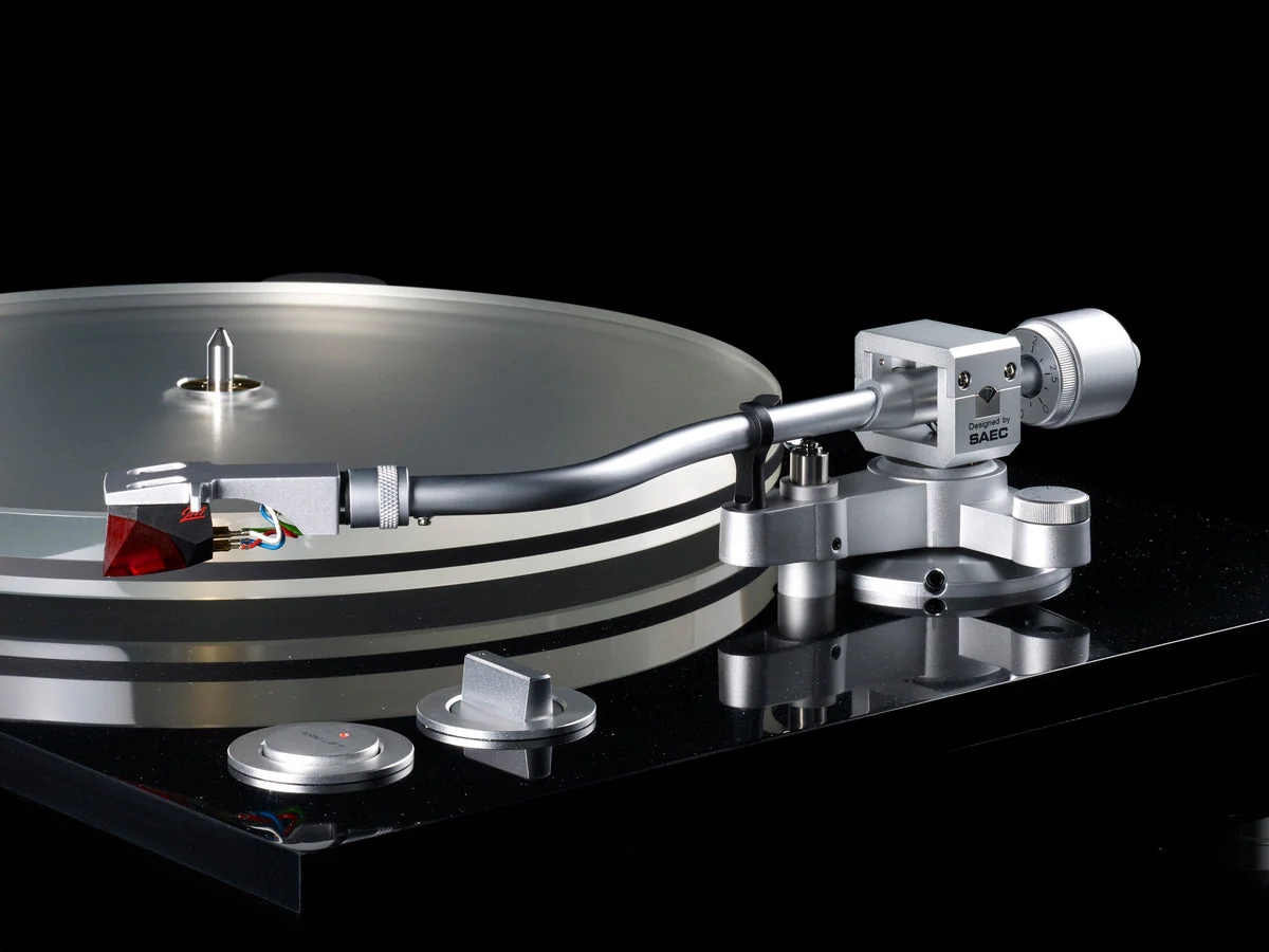 TEAC TN-5BB-MB Turntable - Image 4