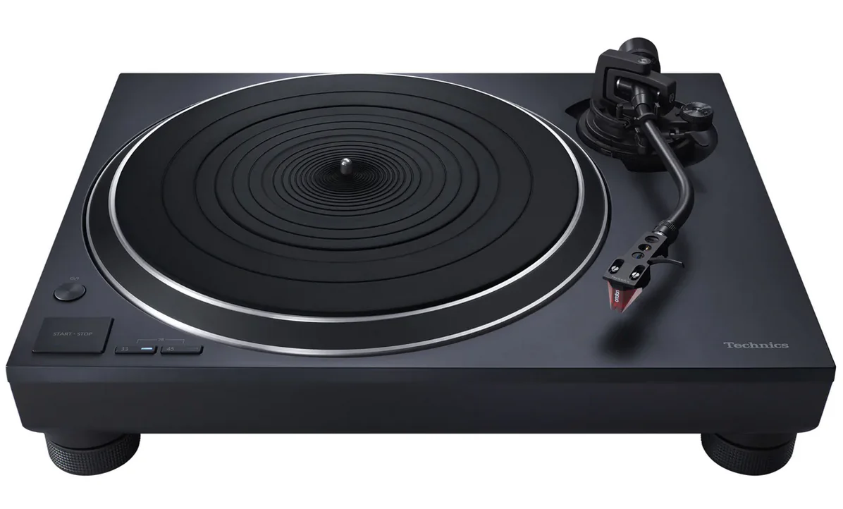 Technics SL-1500C Direct Drive Turntable - Image 3